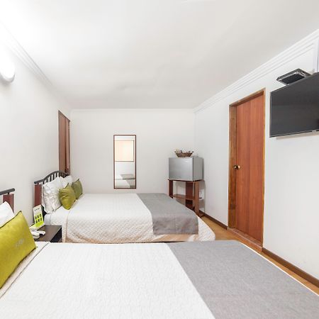 Titas House Bogota Ξενοδοχείο Εξωτερικό φωτογραφία