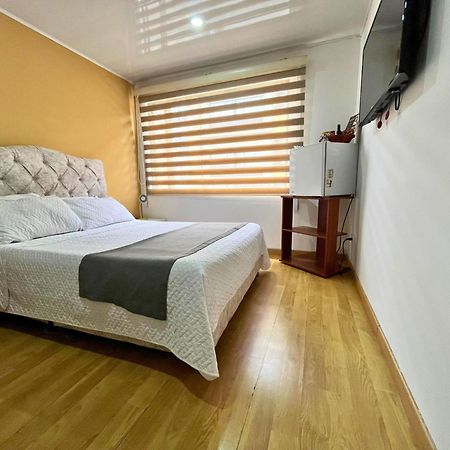 Titas House Bogota Ξενοδοχείο Εξωτερικό φωτογραφία