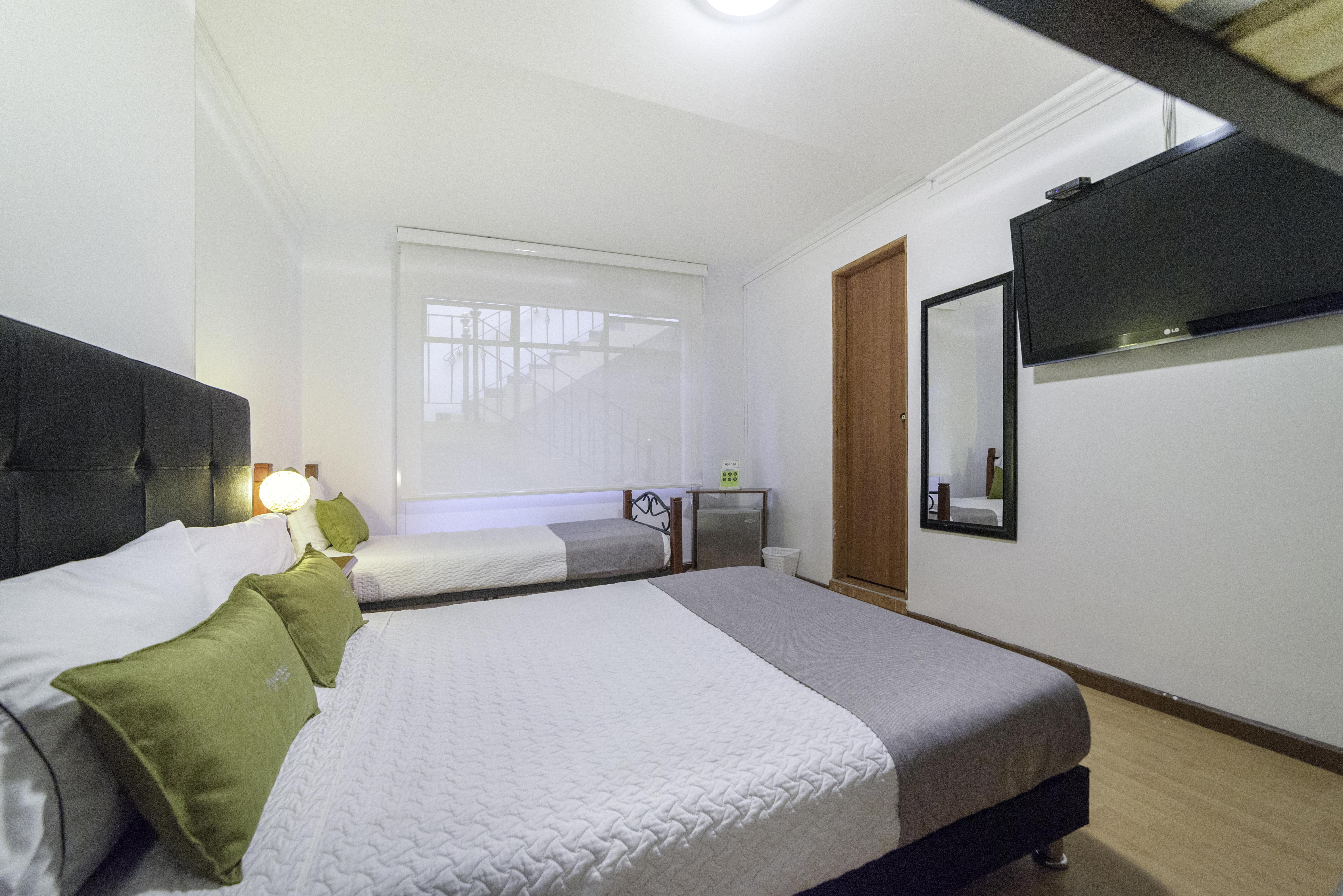 Titas House Bogota Ξενοδοχείο Εξωτερικό φωτογραφία