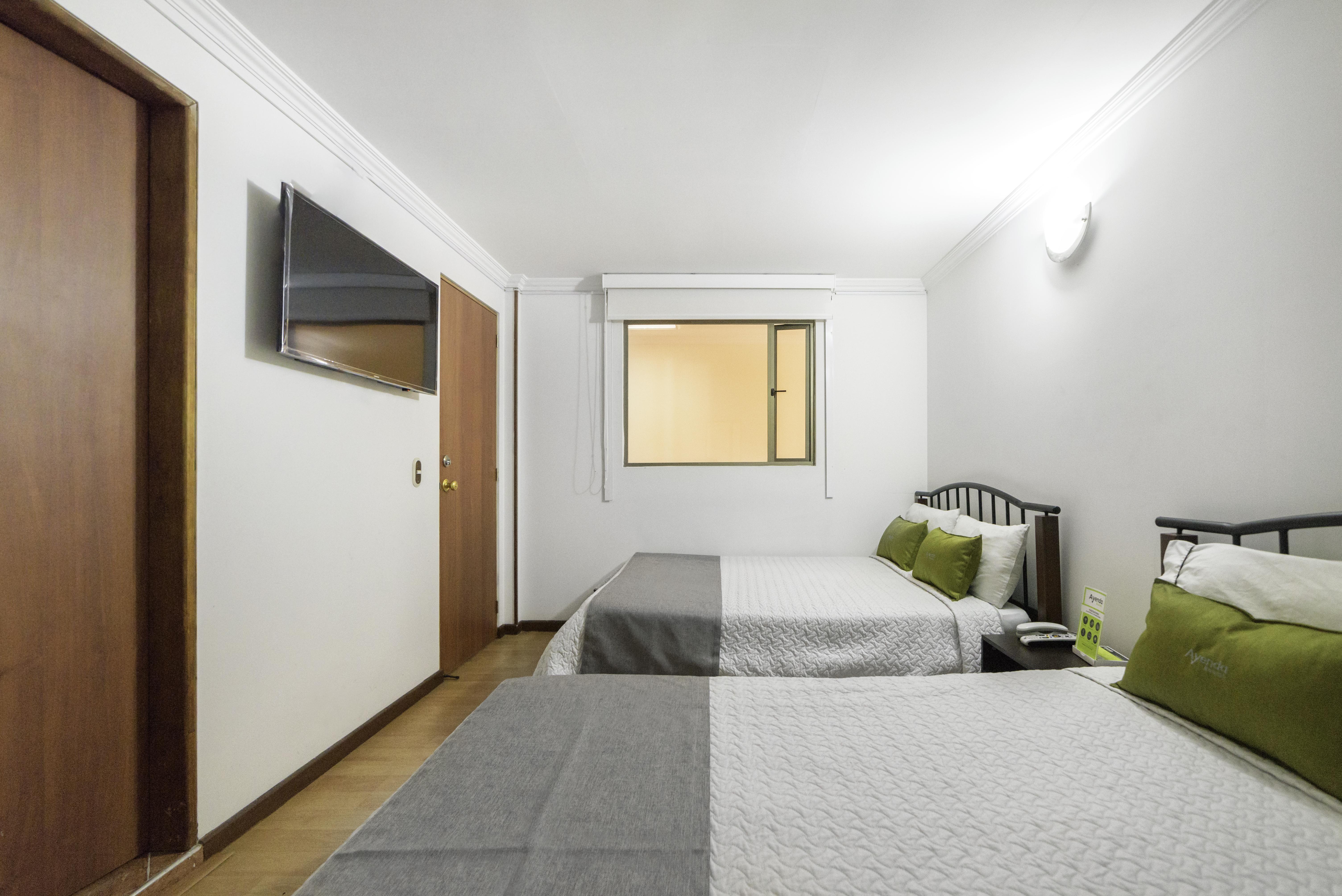 Titas House Bogota Ξενοδοχείο Εξωτερικό φωτογραφία