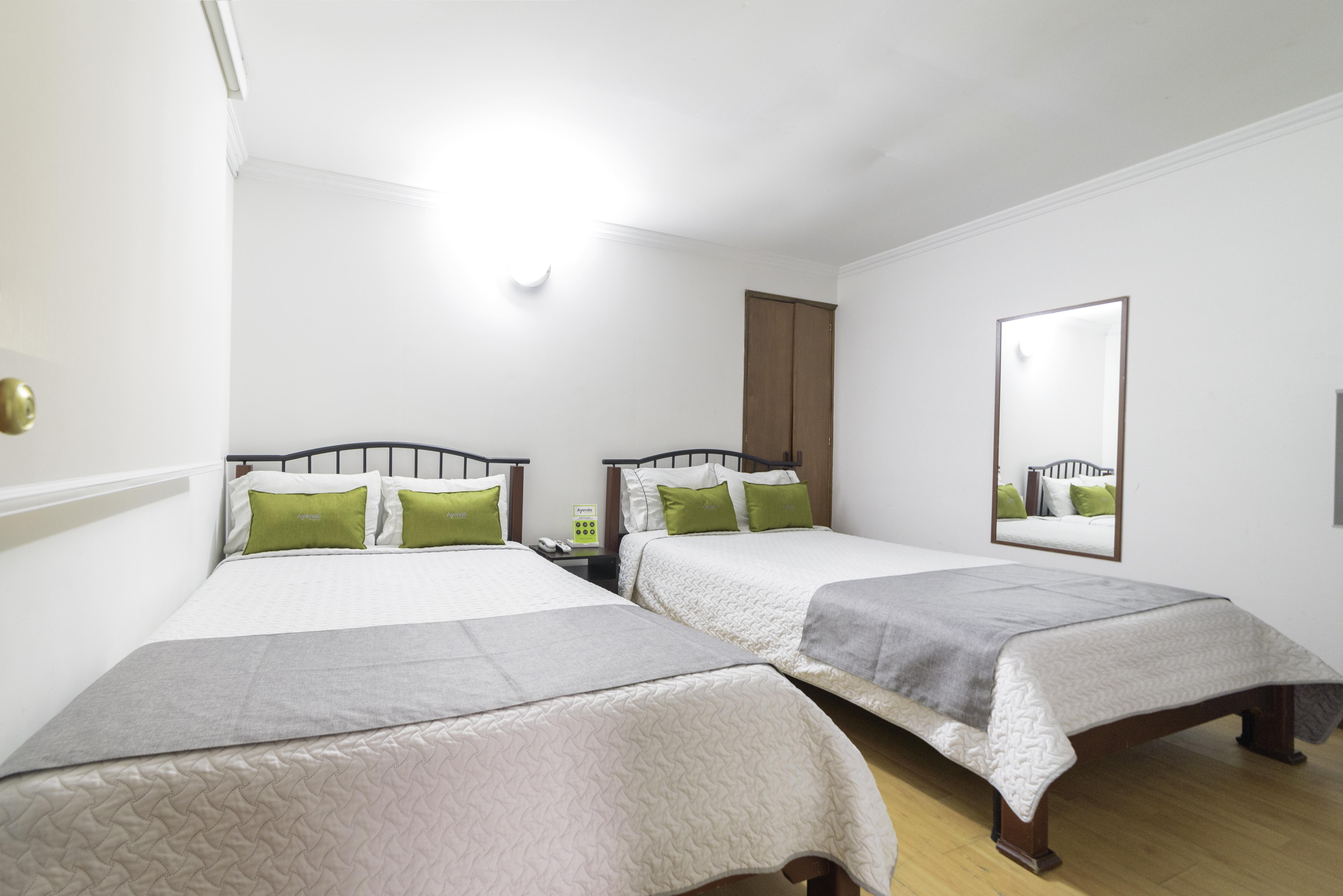 Titas House Bogota Ξενοδοχείο Εξωτερικό φωτογραφία