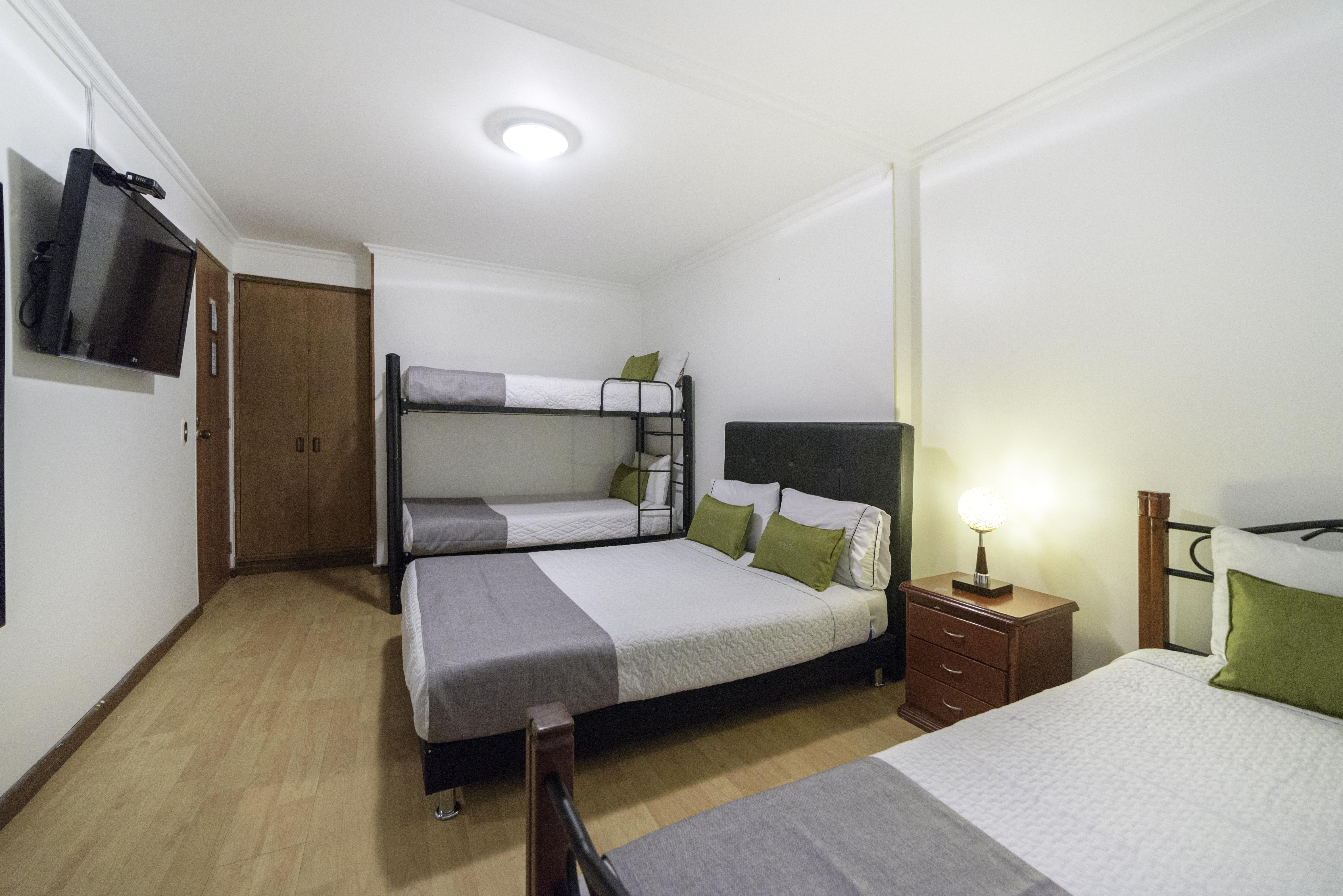 Titas House Bogota Ξενοδοχείο Εξωτερικό φωτογραφία