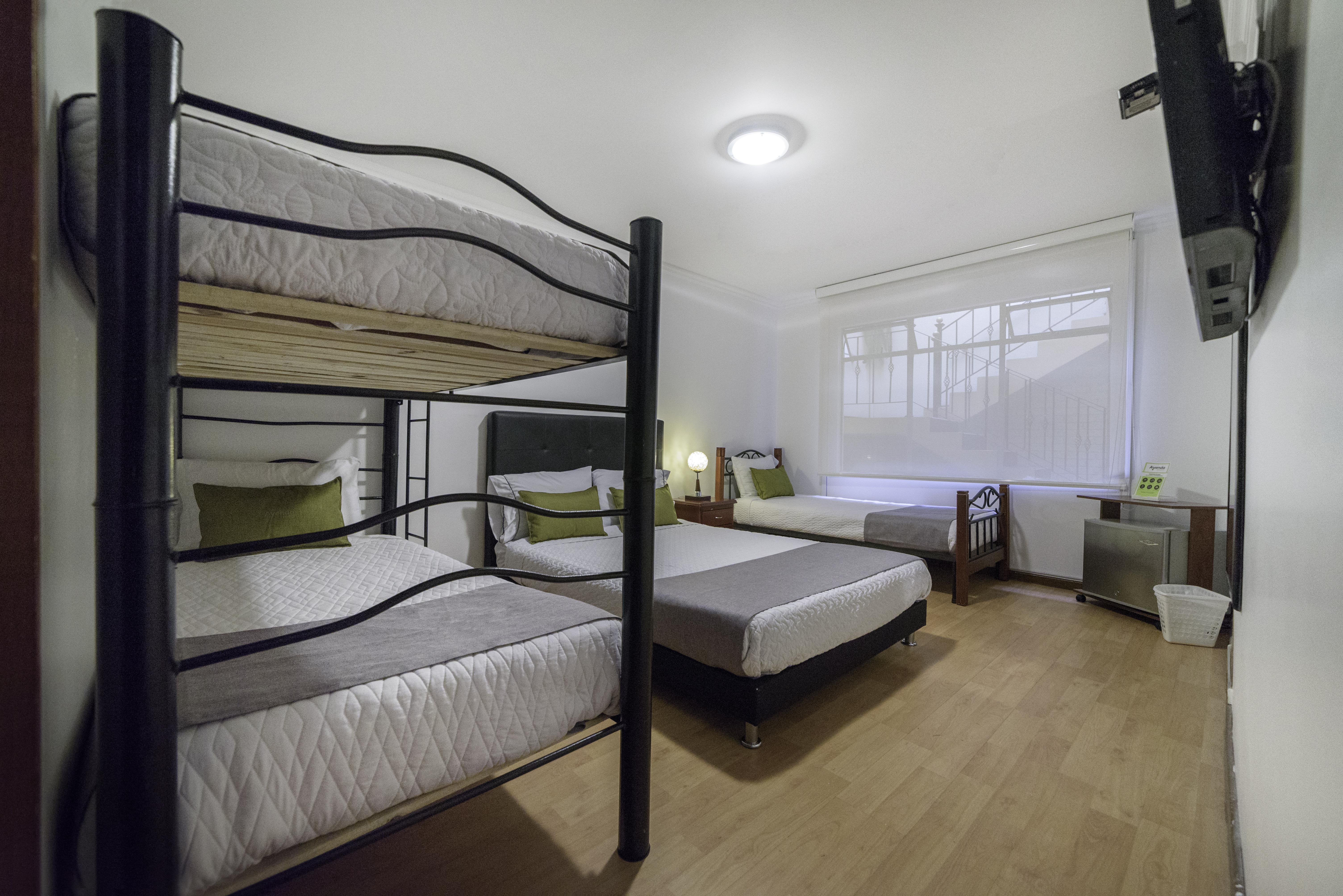 Titas House Bogota Ξενοδοχείο Εξωτερικό φωτογραφία