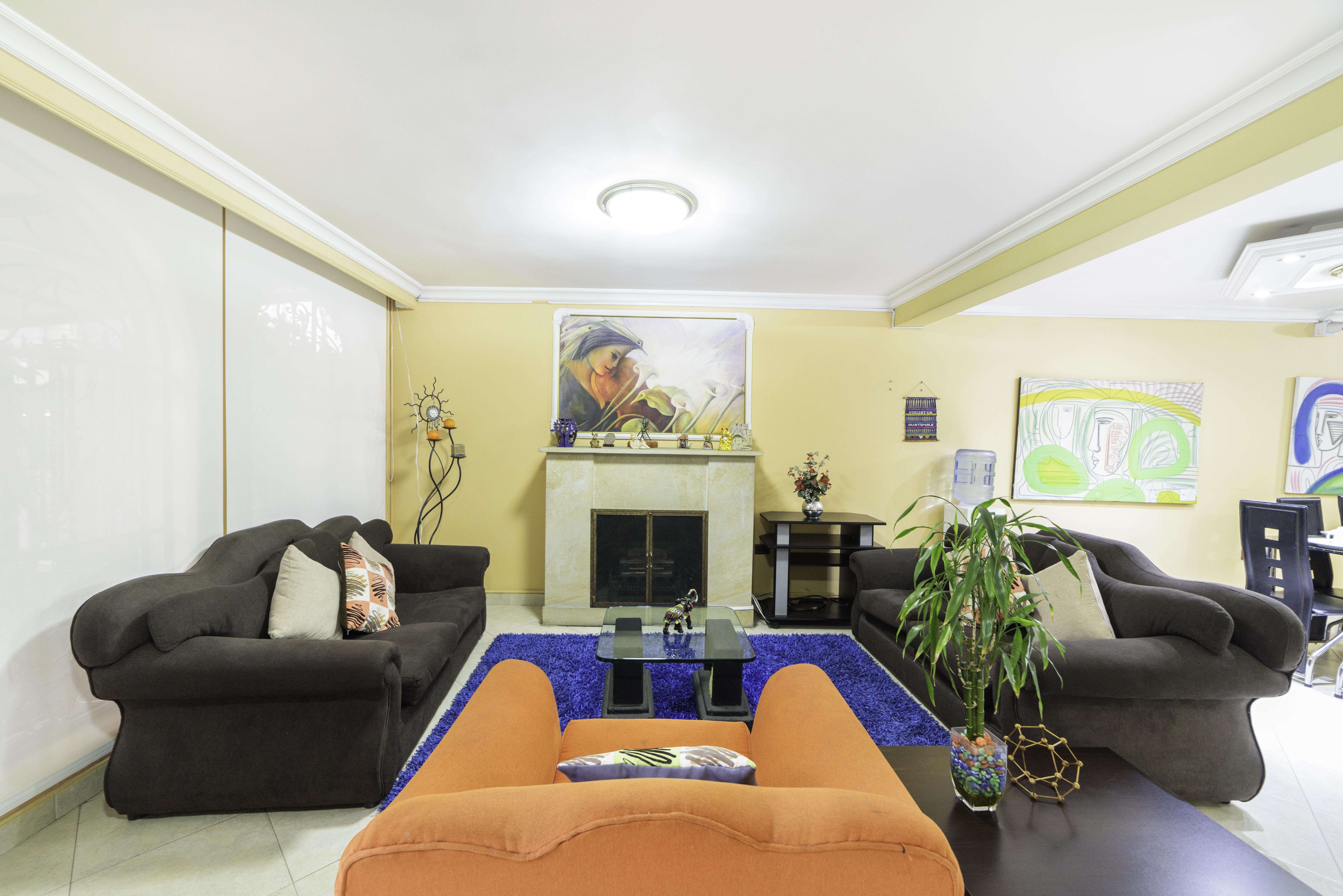 Titas House Bogota Ξενοδοχείο Εξωτερικό φωτογραφία