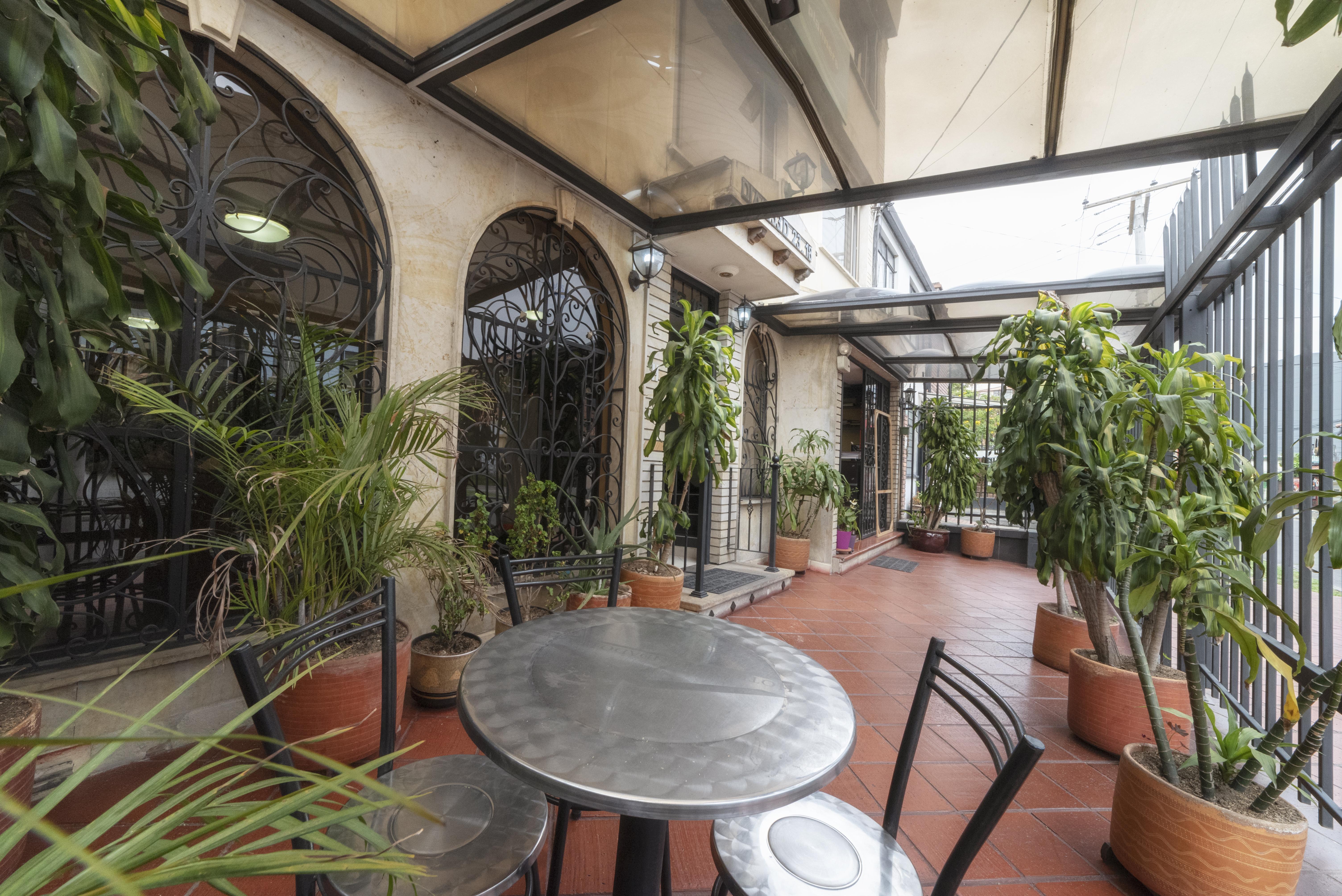 Titas House Bogota Ξενοδοχείο Εξωτερικό φωτογραφία