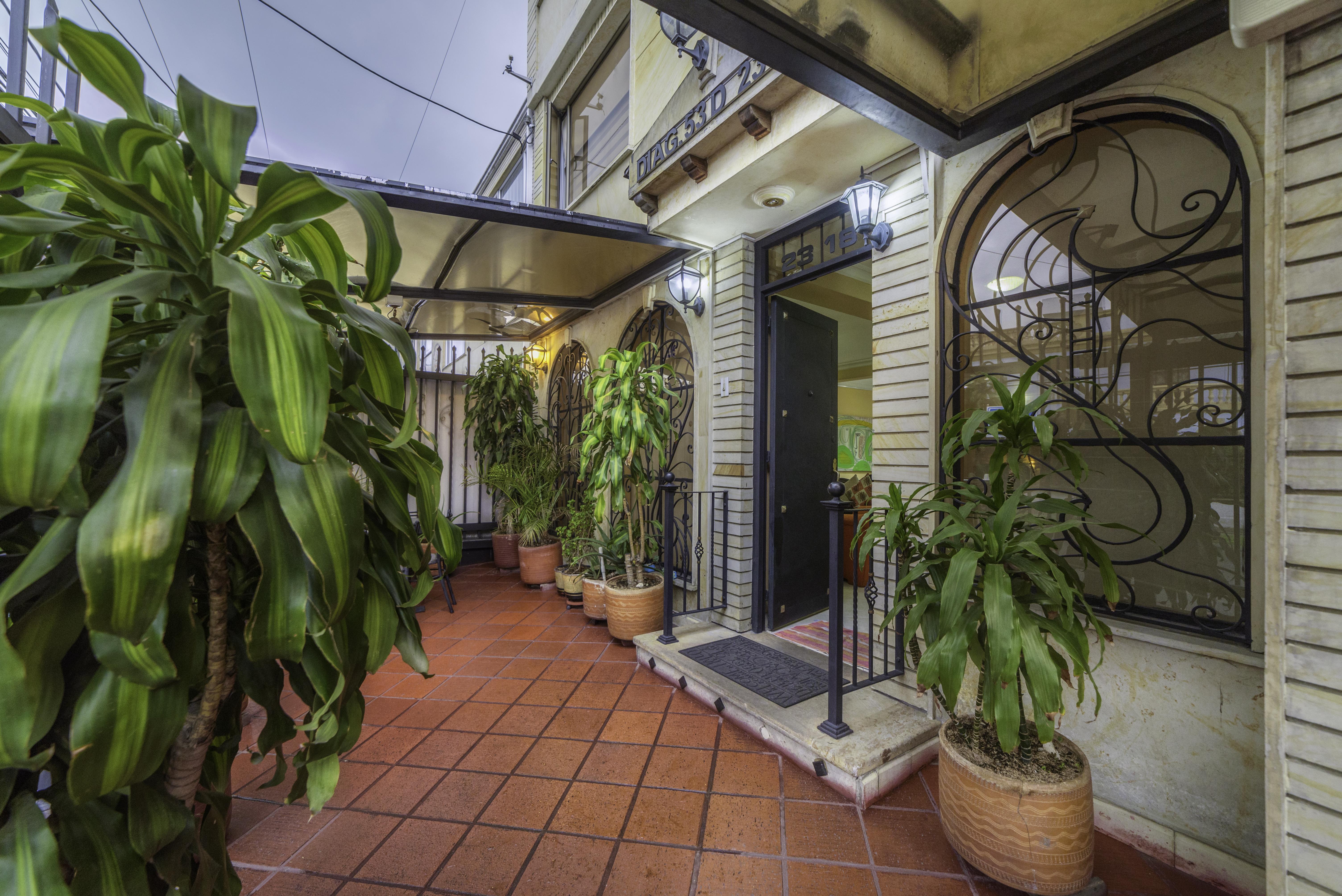 Titas House Bogota Ξενοδοχείο Εξωτερικό φωτογραφία
