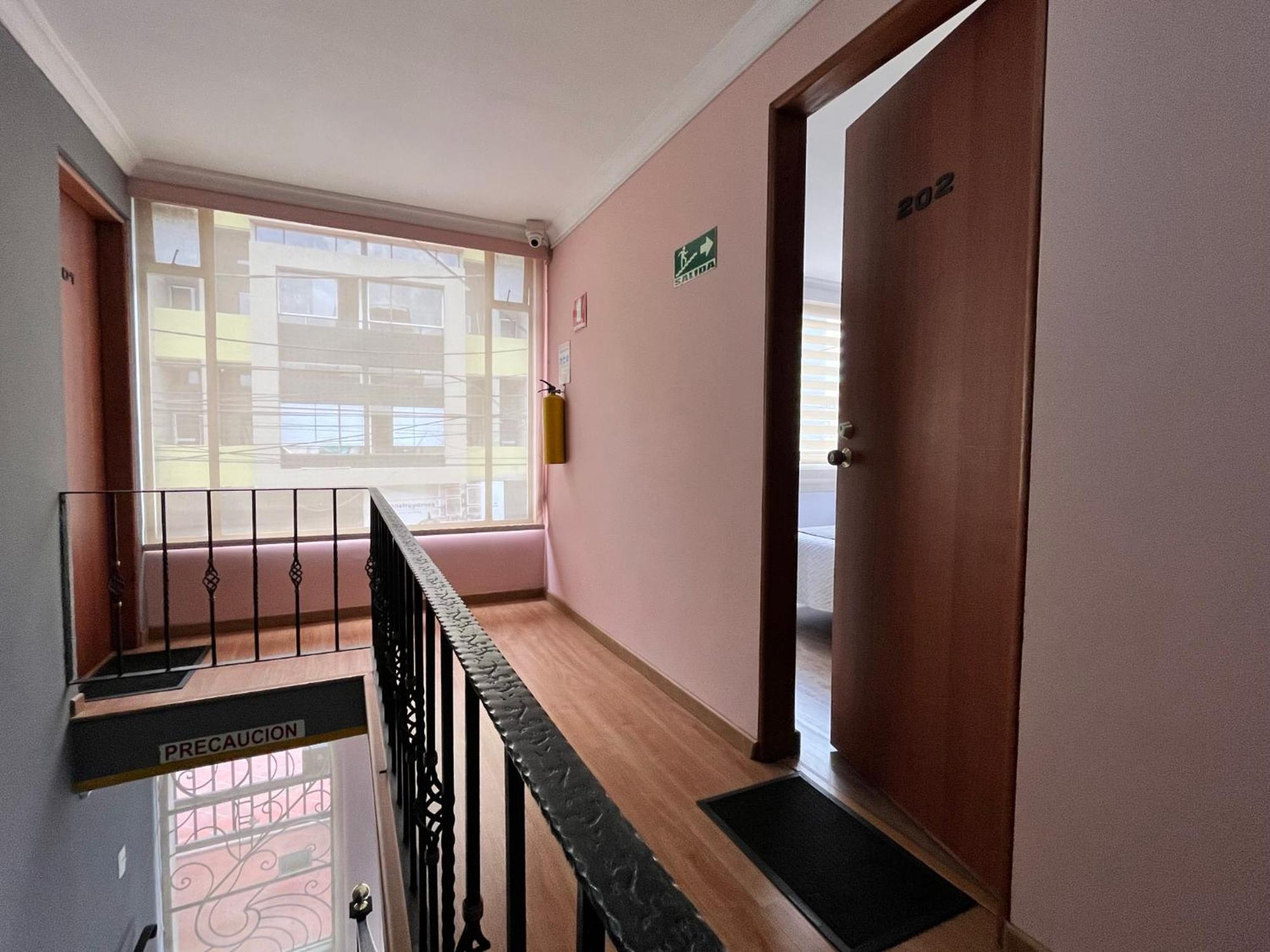 Titas House Bogota Ξενοδοχείο Εξωτερικό φωτογραφία