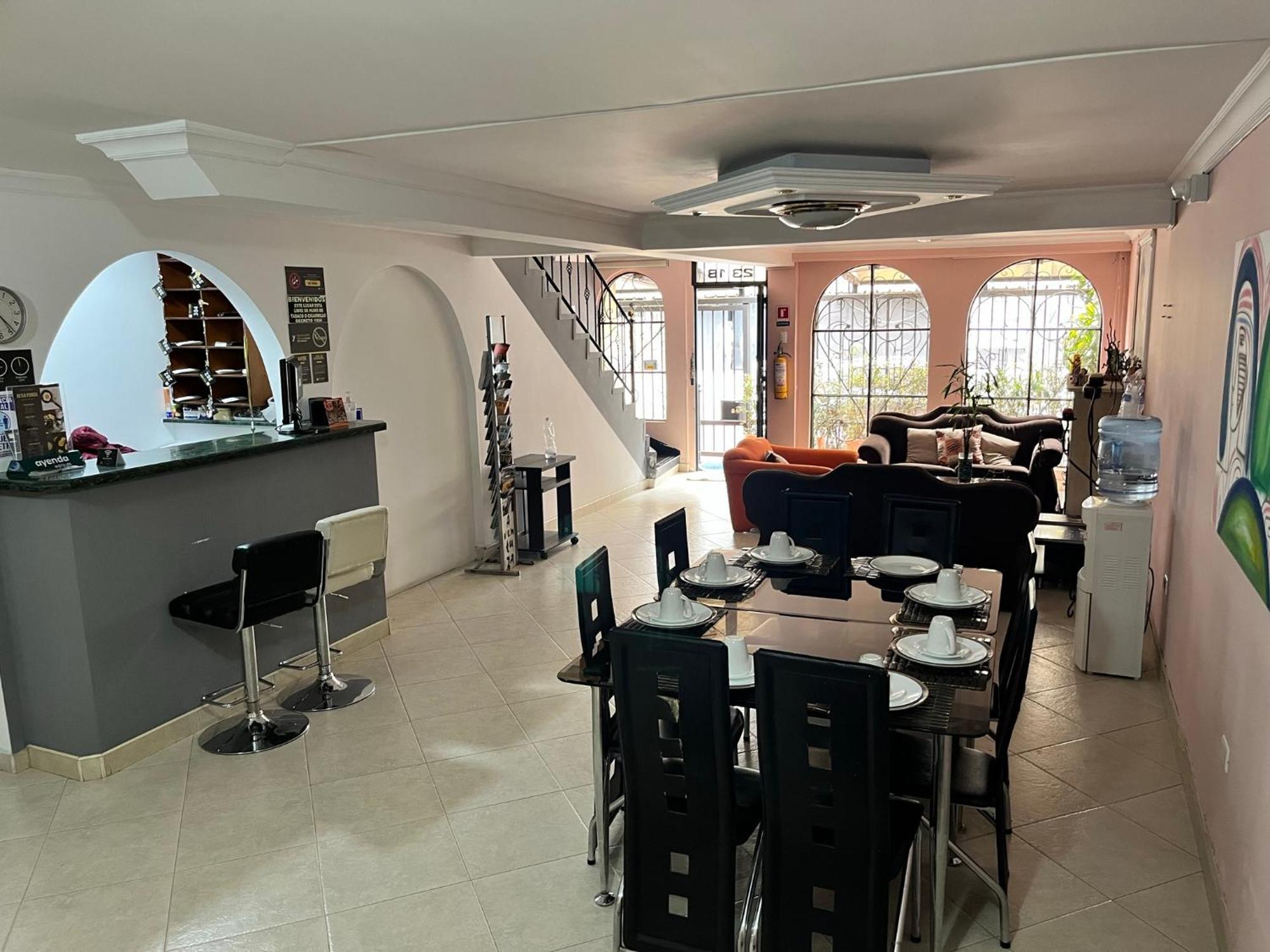 Titas House Bogota Ξενοδοχείο Εξωτερικό φωτογραφία