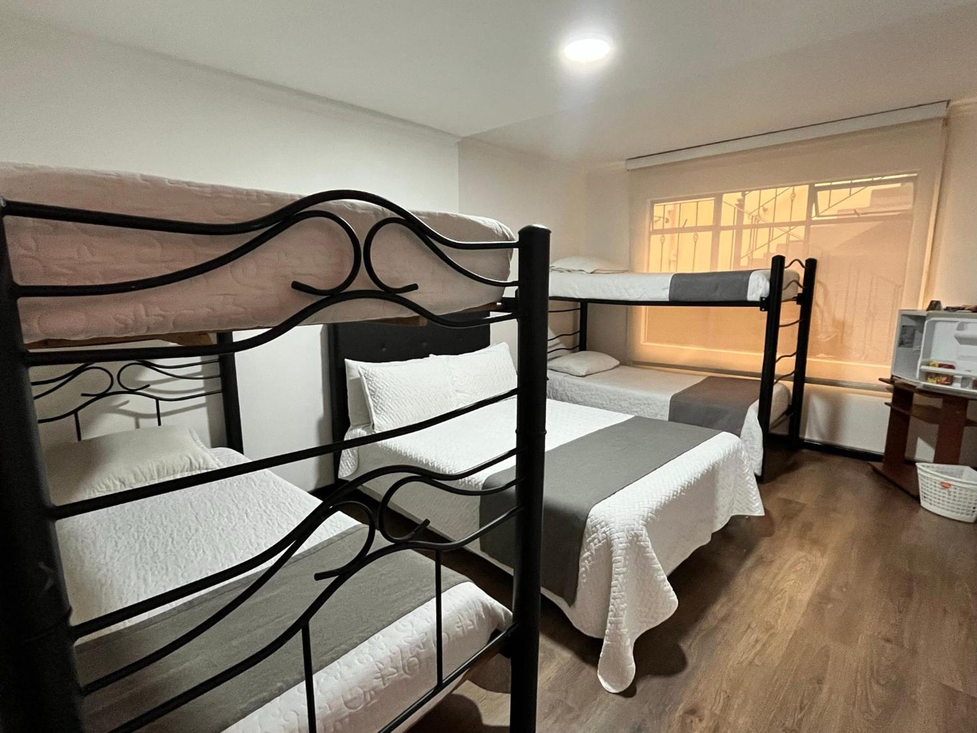 Titas House Bogota Ξενοδοχείο Εξωτερικό φωτογραφία