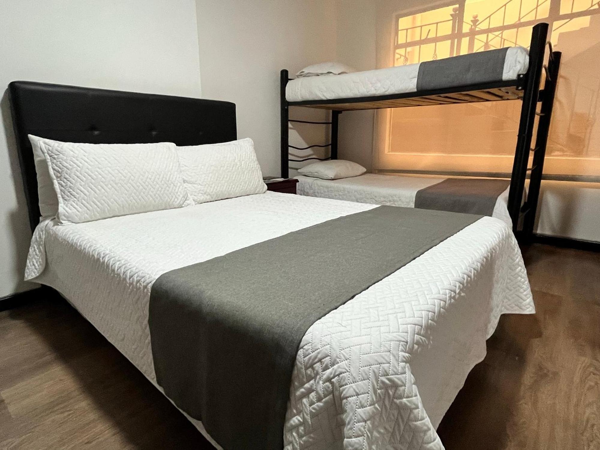 Titas House Bogota Ξενοδοχείο Εξωτερικό φωτογραφία