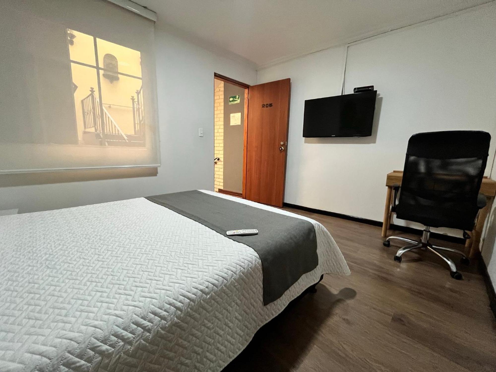 Titas House Bogota Ξενοδοχείο Εξωτερικό φωτογραφία