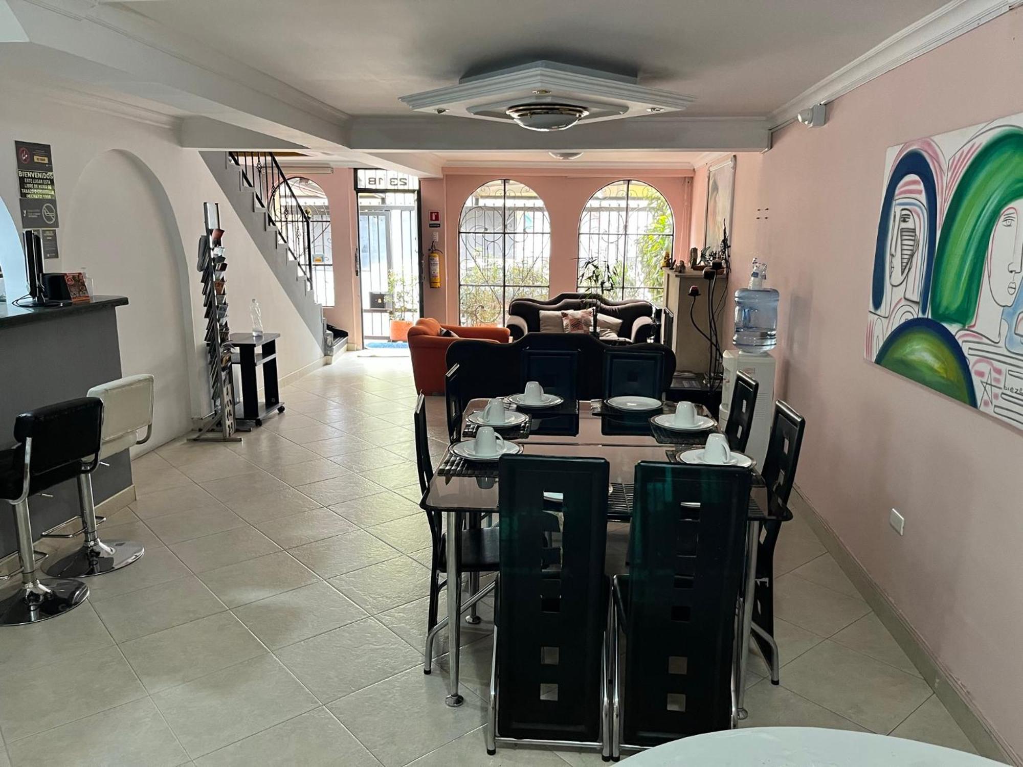 Titas House Bogota Ξενοδοχείο Εξωτερικό φωτογραφία