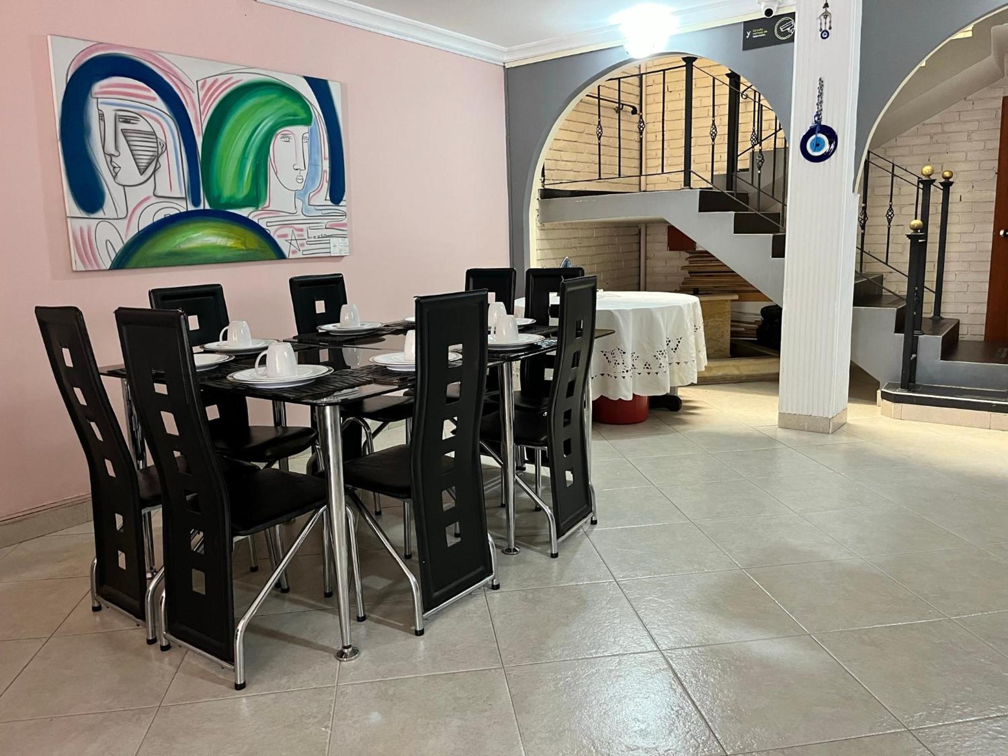 Titas House Bogota Ξενοδοχείο Εξωτερικό φωτογραφία