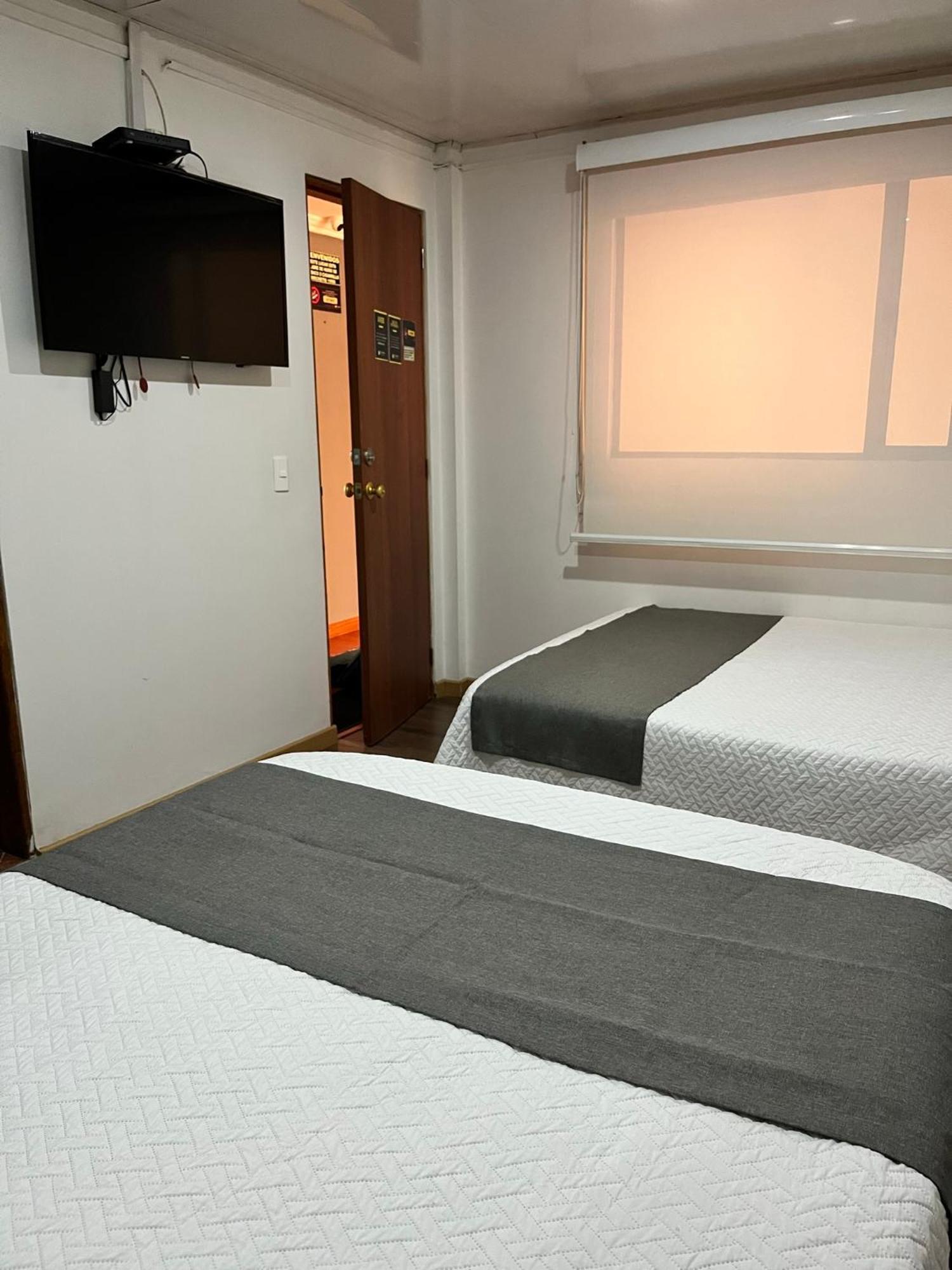 Titas House Bogota Ξενοδοχείο Εξωτερικό φωτογραφία
