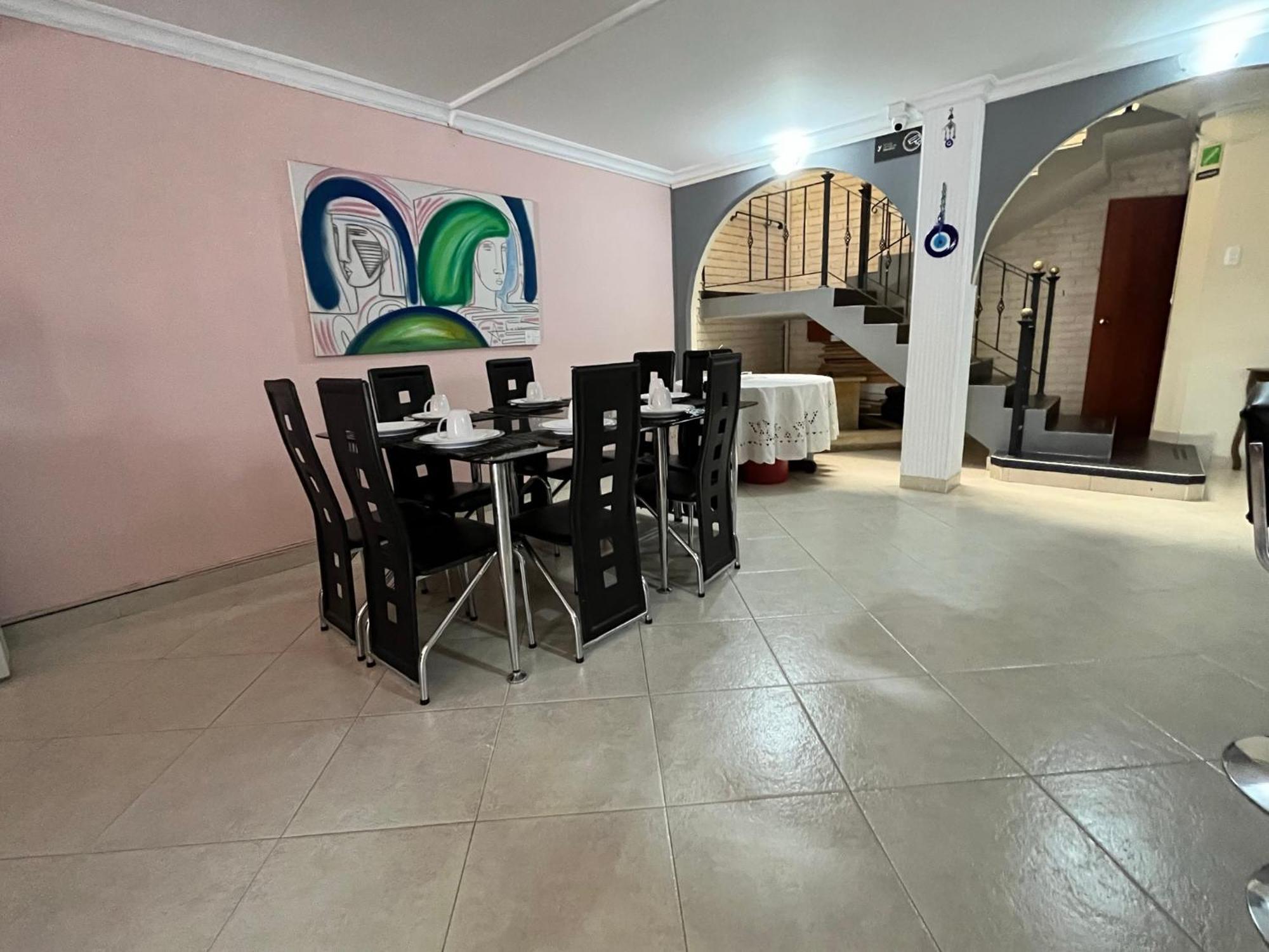Titas House Bogota Ξενοδοχείο Εξωτερικό φωτογραφία