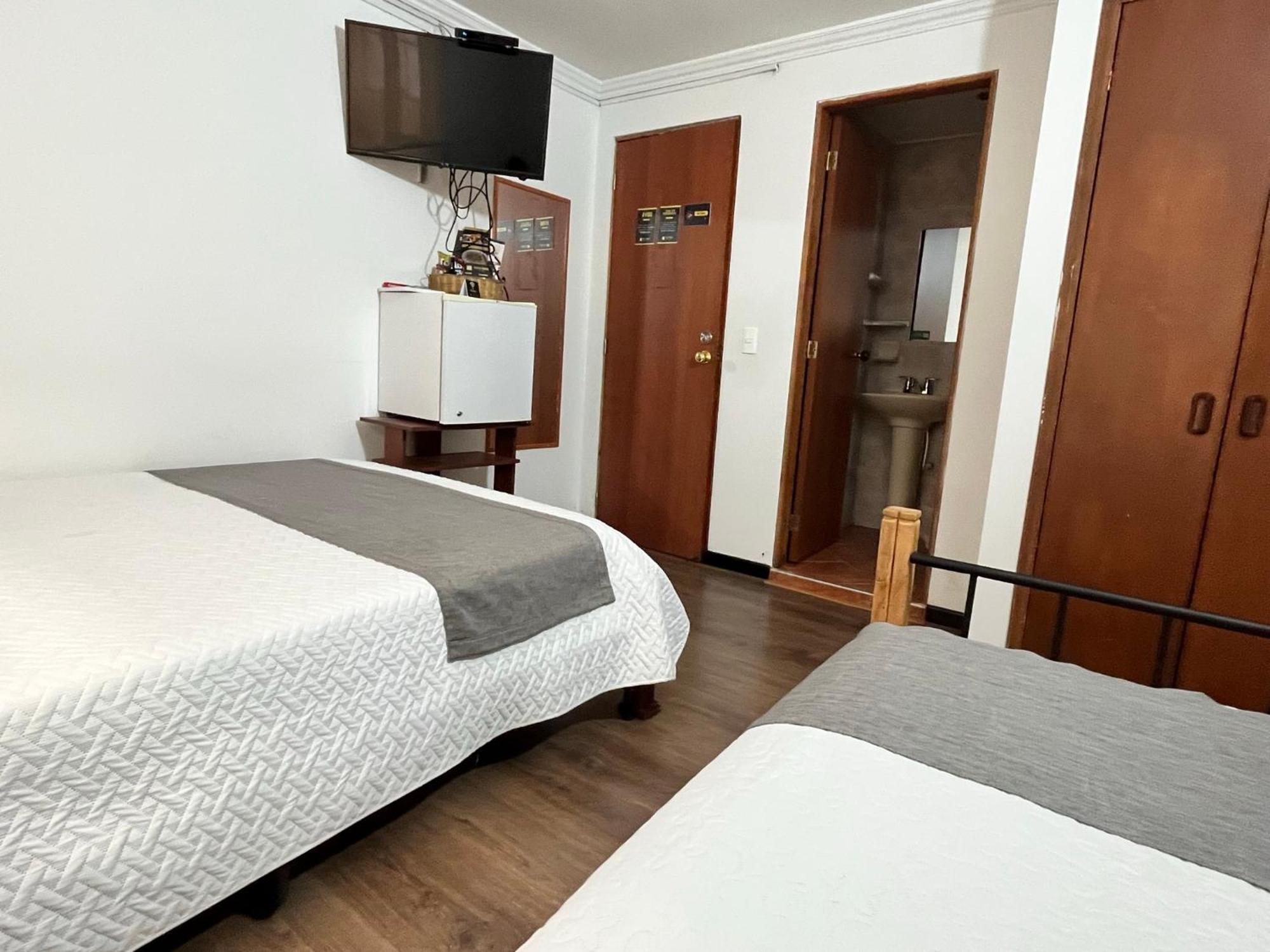 Titas House Bogota Ξενοδοχείο Εξωτερικό φωτογραφία