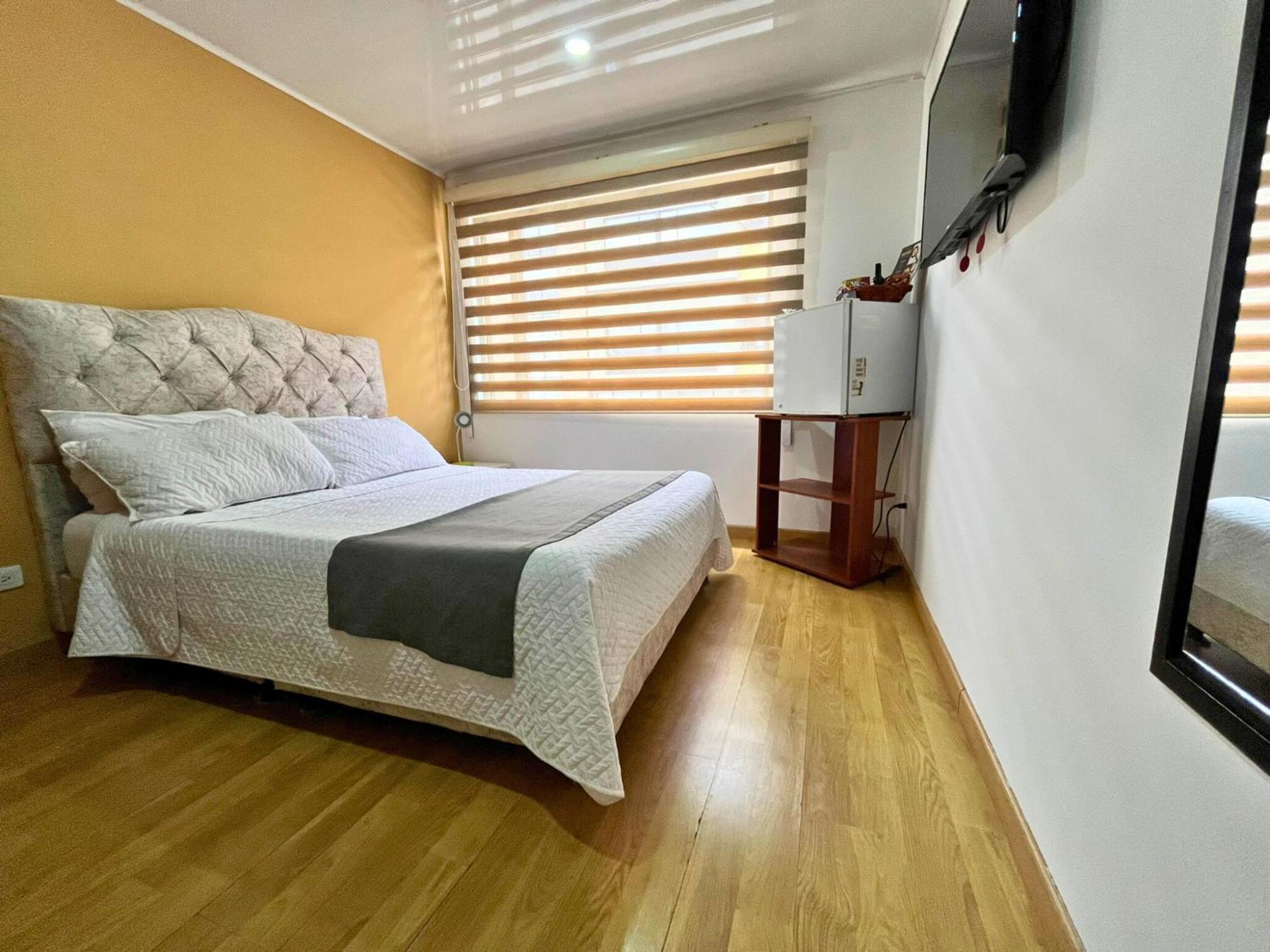 Titas House Bogota Ξενοδοχείο Εξωτερικό φωτογραφία