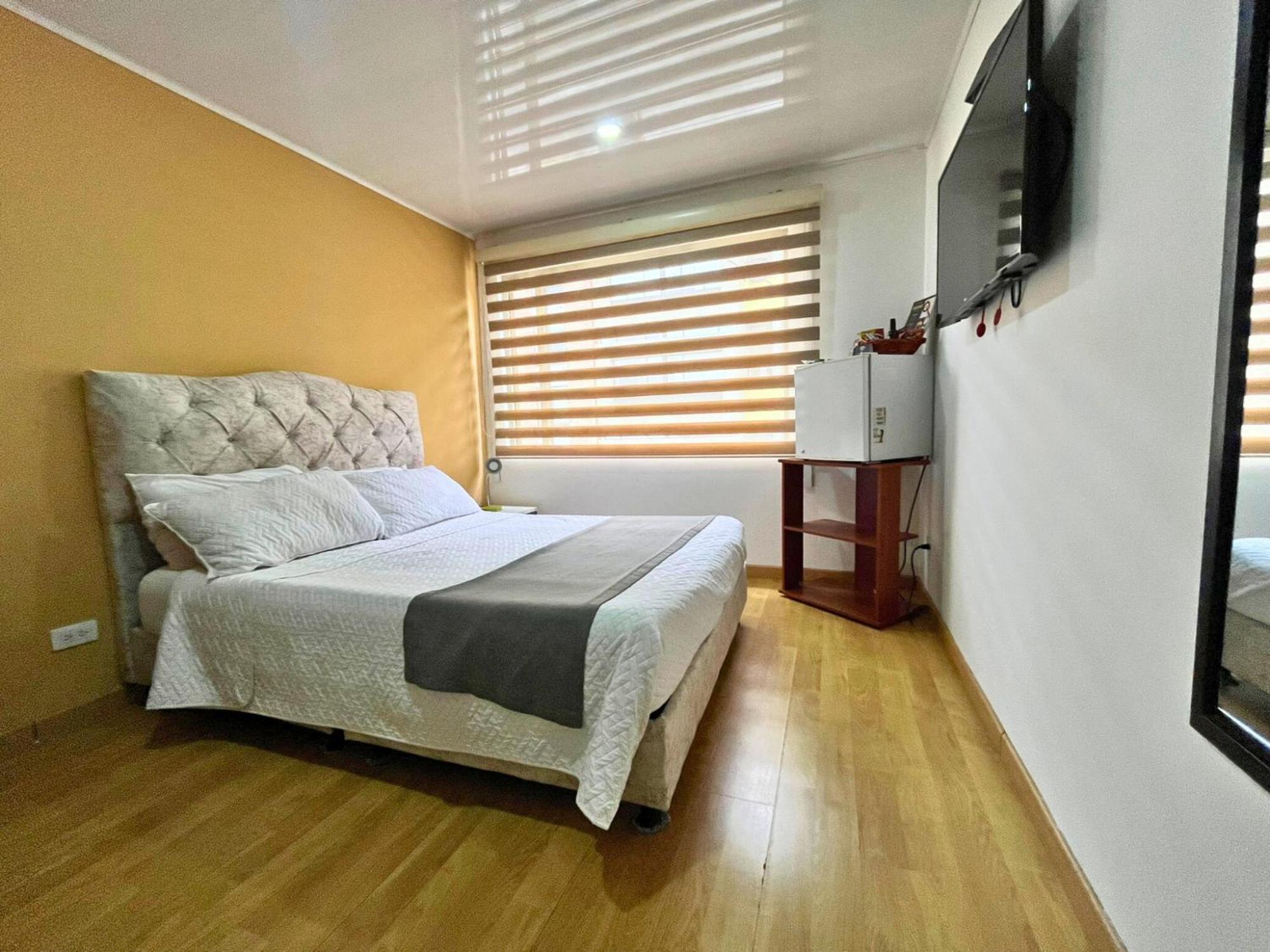 Titas House Bogota Ξενοδοχείο Εξωτερικό φωτογραφία