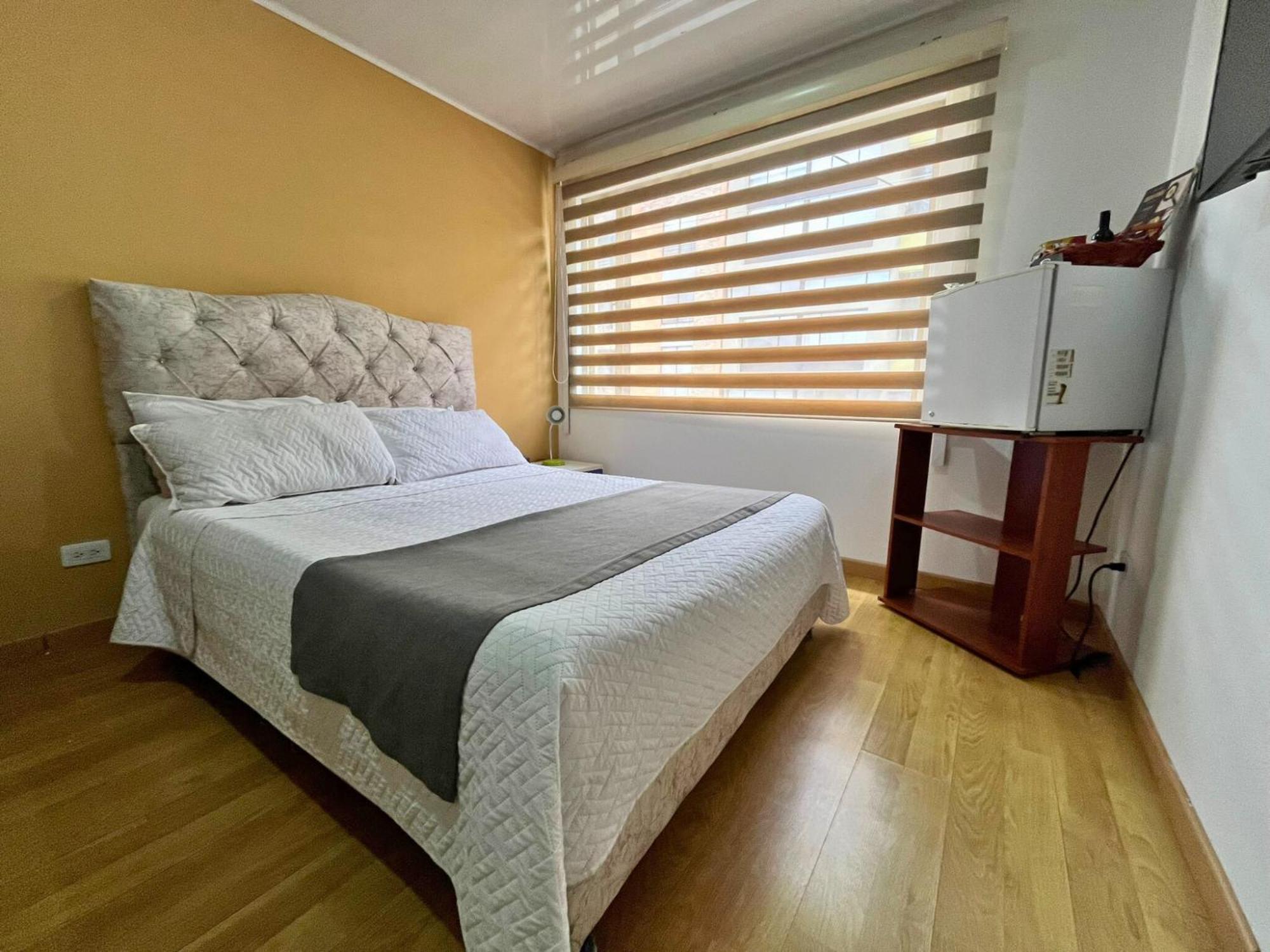 Titas House Bogota Ξενοδοχείο Εξωτερικό φωτογραφία