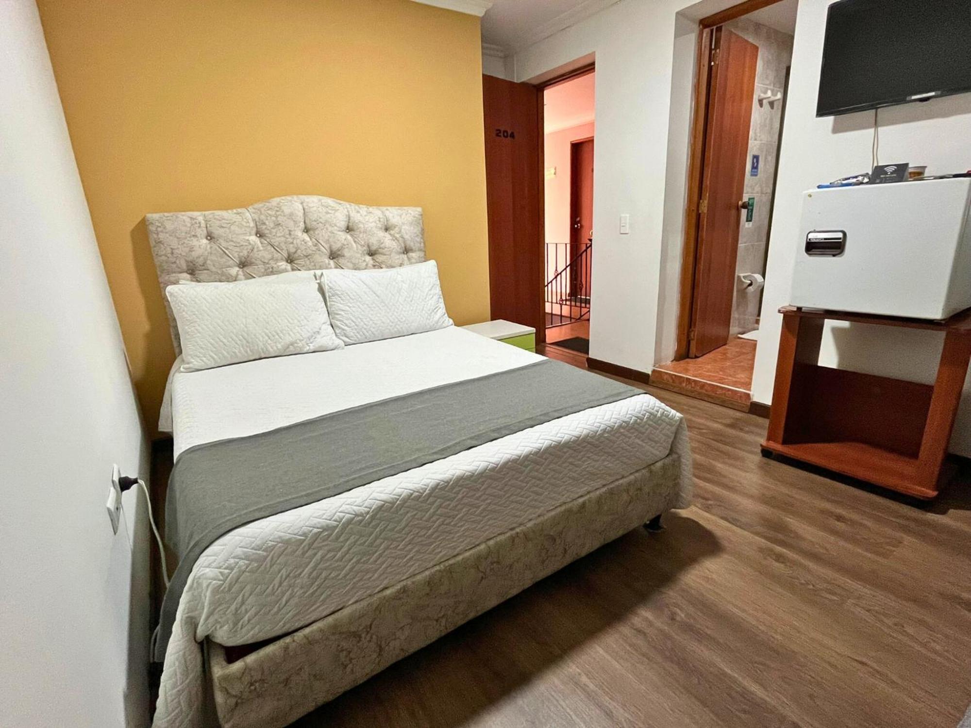 Titas House Bogota Ξενοδοχείο Εξωτερικό φωτογραφία