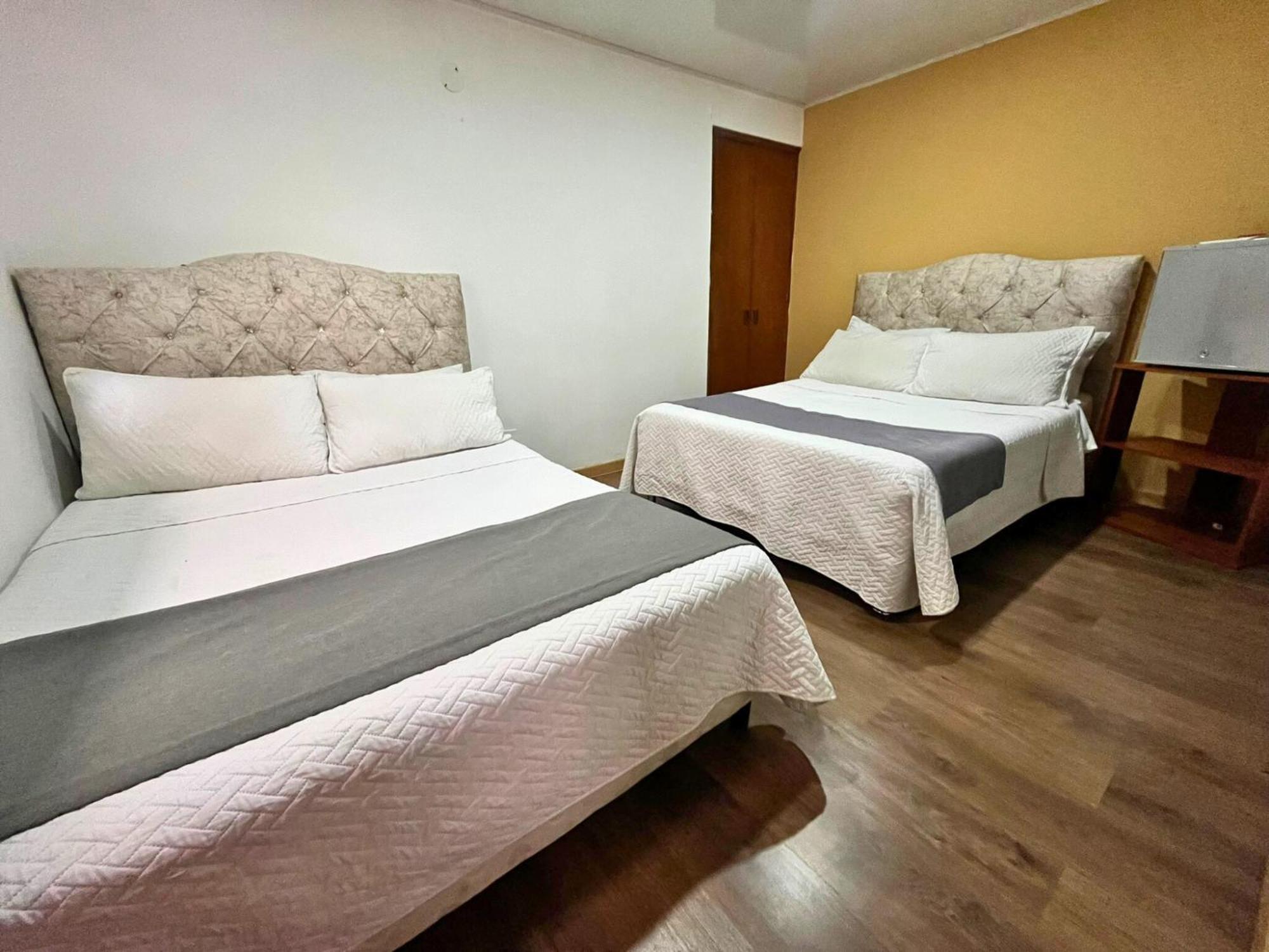 Titas House Bogota Ξενοδοχείο Εξωτερικό φωτογραφία