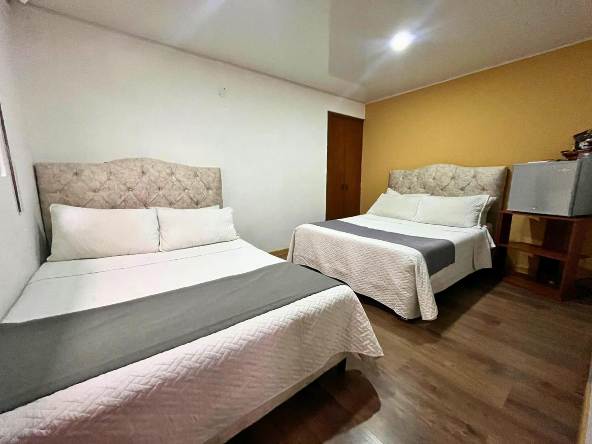 Titas House Bogota Ξενοδοχείο Εξωτερικό φωτογραφία