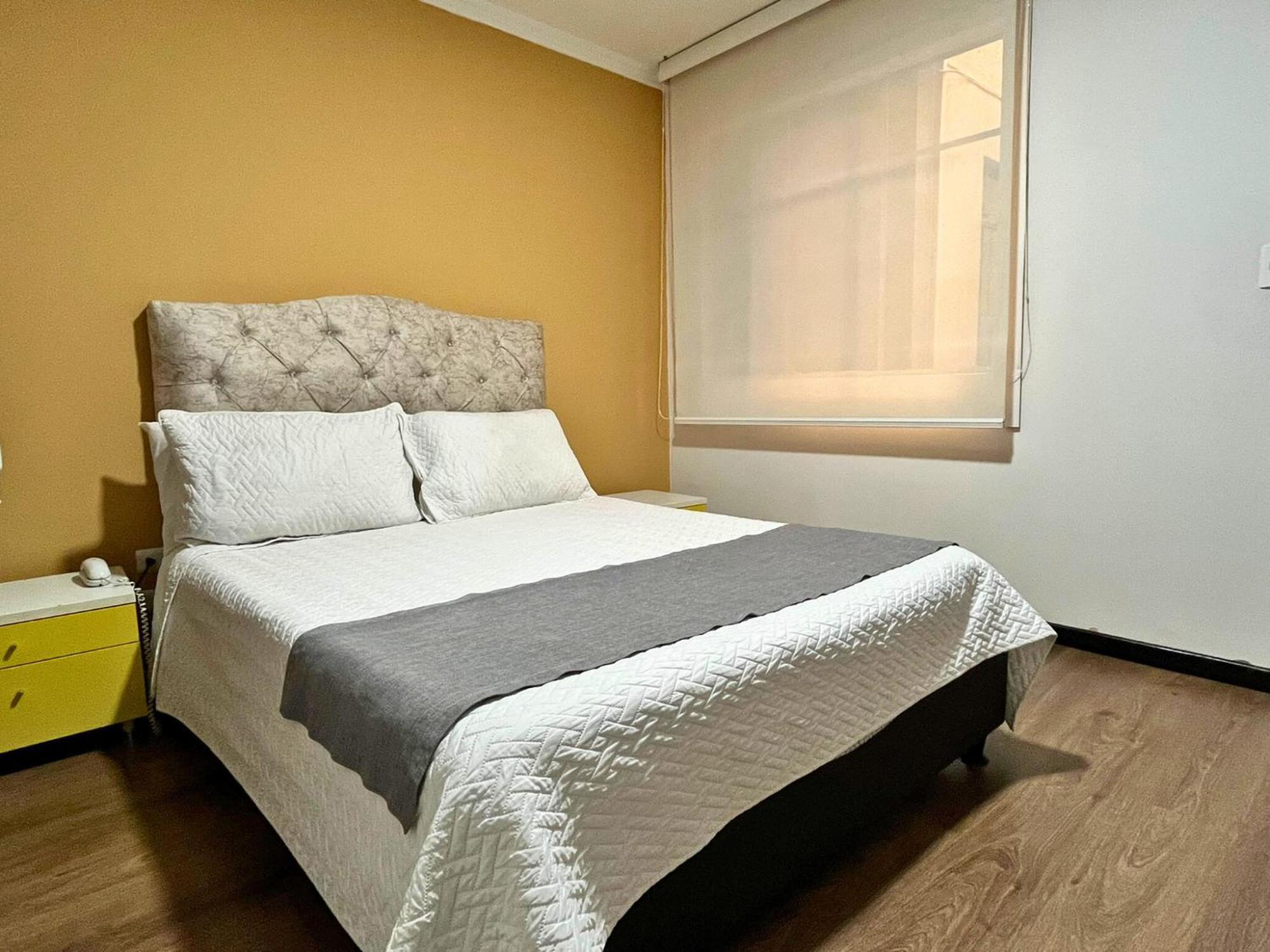 Titas House Bogota Ξενοδοχείο Εξωτερικό φωτογραφία