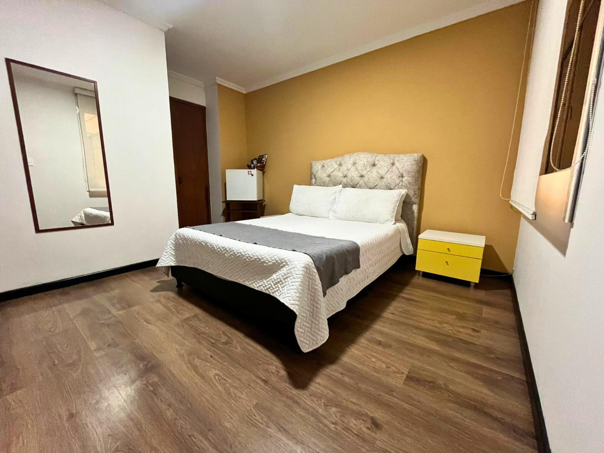 Titas House Bogota Ξενοδοχείο Εξωτερικό φωτογραφία