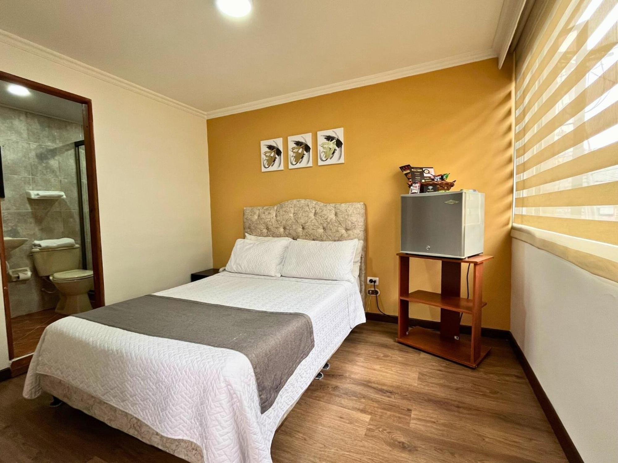 Titas House Bogota Ξενοδοχείο Εξωτερικό φωτογραφία
