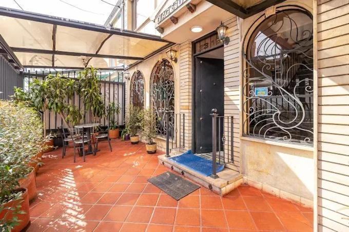 Titas House Bogota Ξενοδοχείο Εξωτερικό φωτογραφία